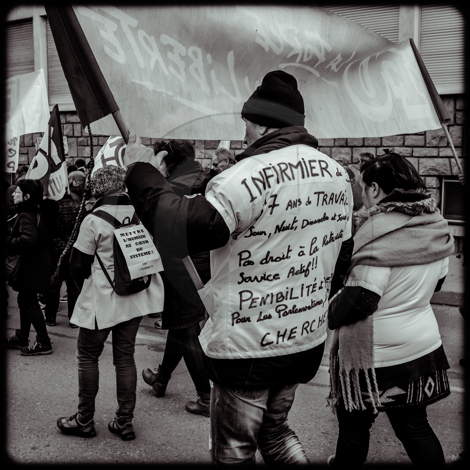 Défense des retraites