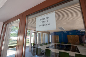 Chatel-en-Trièves - Inauguration de la Mairie