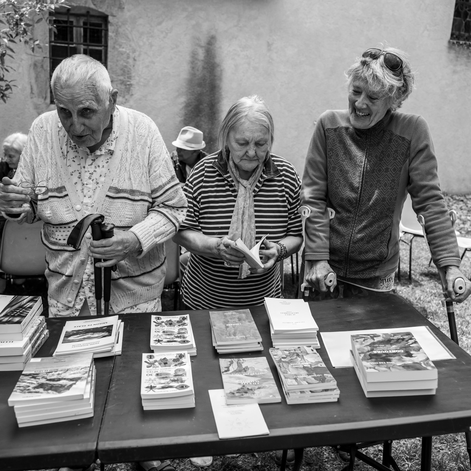 Le Noyer, village champsaurin