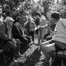 05 octobre 2022 : Des jeux à l'Ouort