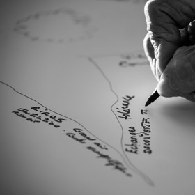 27 octobre 2021 : Un sentier et une réunion