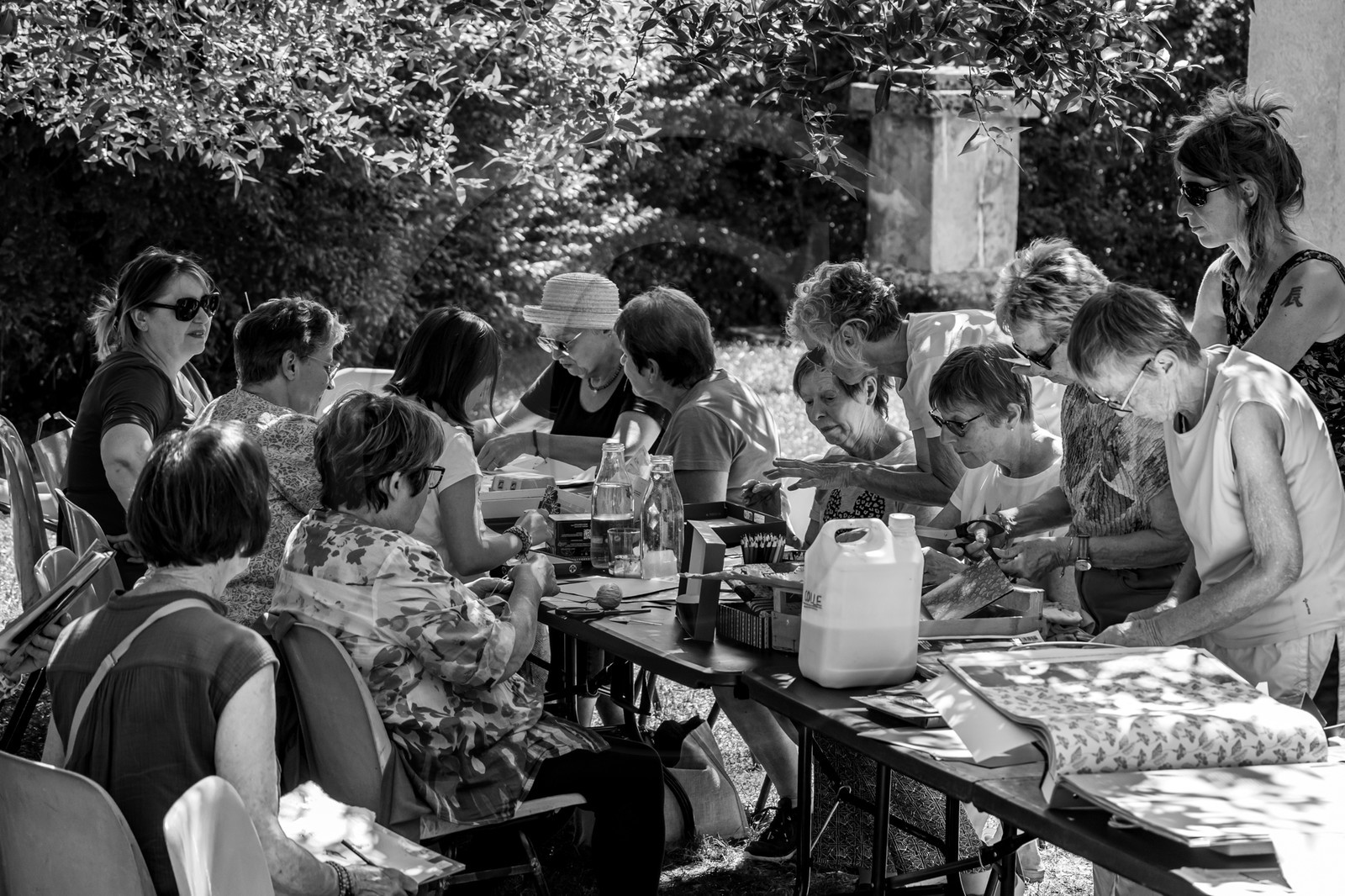 23 aout 2024 : Journée des aidants, aidés et anciens aidants