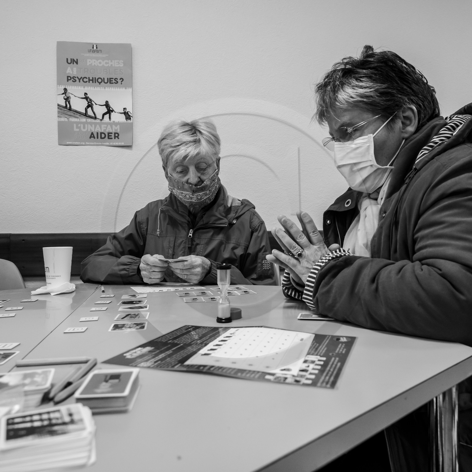 Journée des aidants