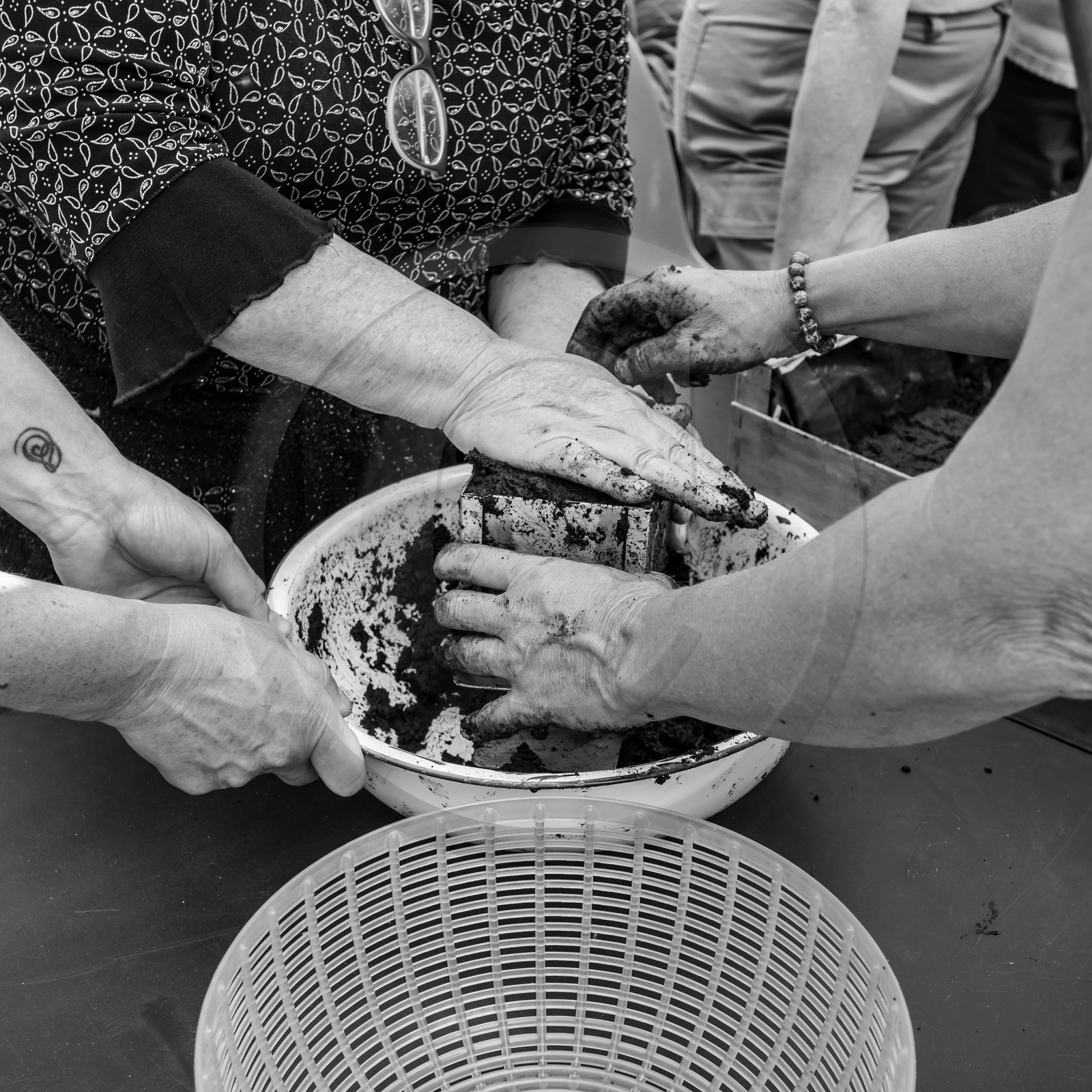 L'APF en visite à l'Ouort