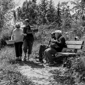 12 juin 2019 : Après-midi au jardin