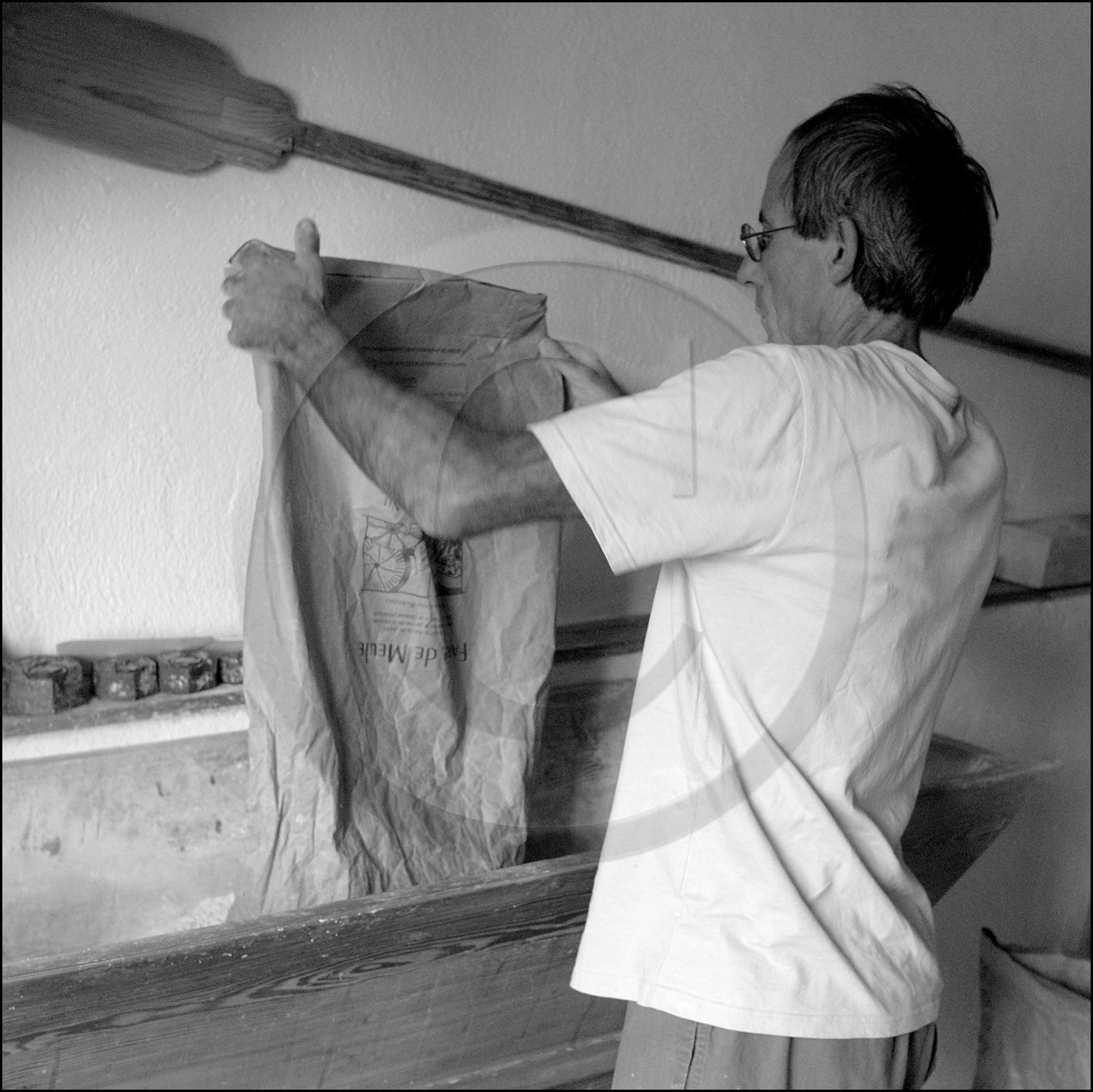 Jacques Giraud-Telme - Le Pain du Lougon