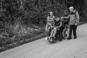 14 septembre 2022 : jeux, laine et promenade