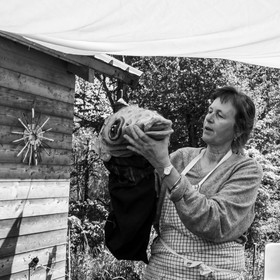 26 mai 2021 : fabrication de masques