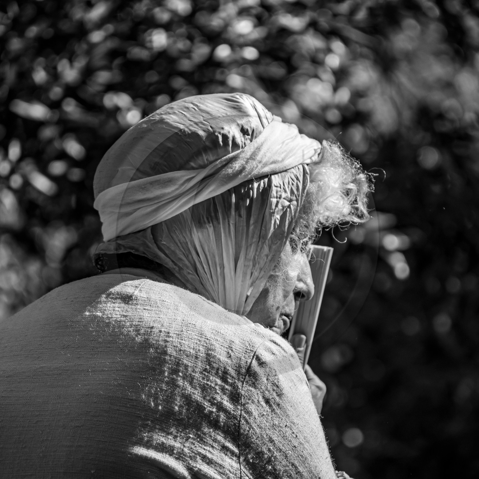 21 aout 2024 : Performance théâtrale d'Annette Chapon