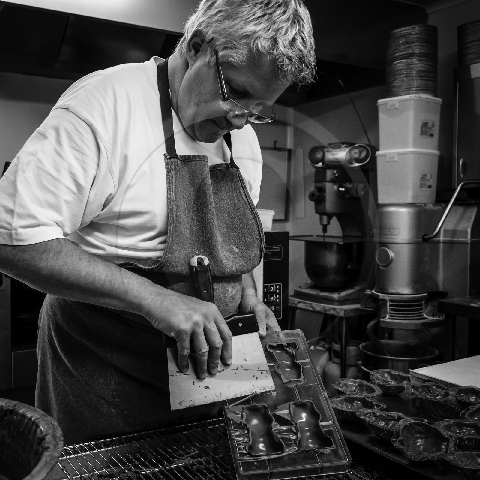 Thierry SIAT, Compagnon Chocolatier