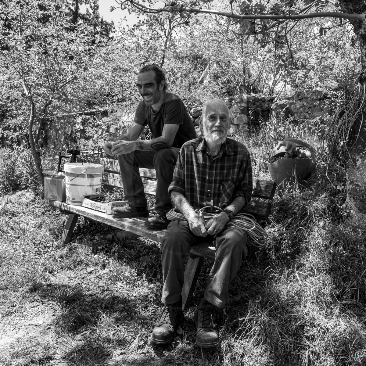 11 mai 2022 : des contes, du jardinage, du plaisir...