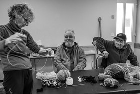 24 avril 2024 : Atelier laine et Rotary