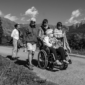 29 septembre 2021 : Joelette et contes