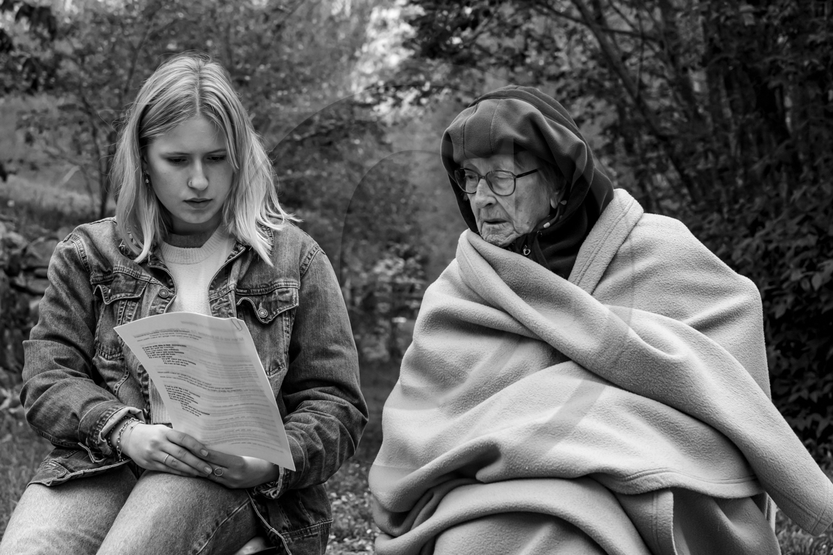 17 mai 2023 : une chorale à l'Ouort (2)