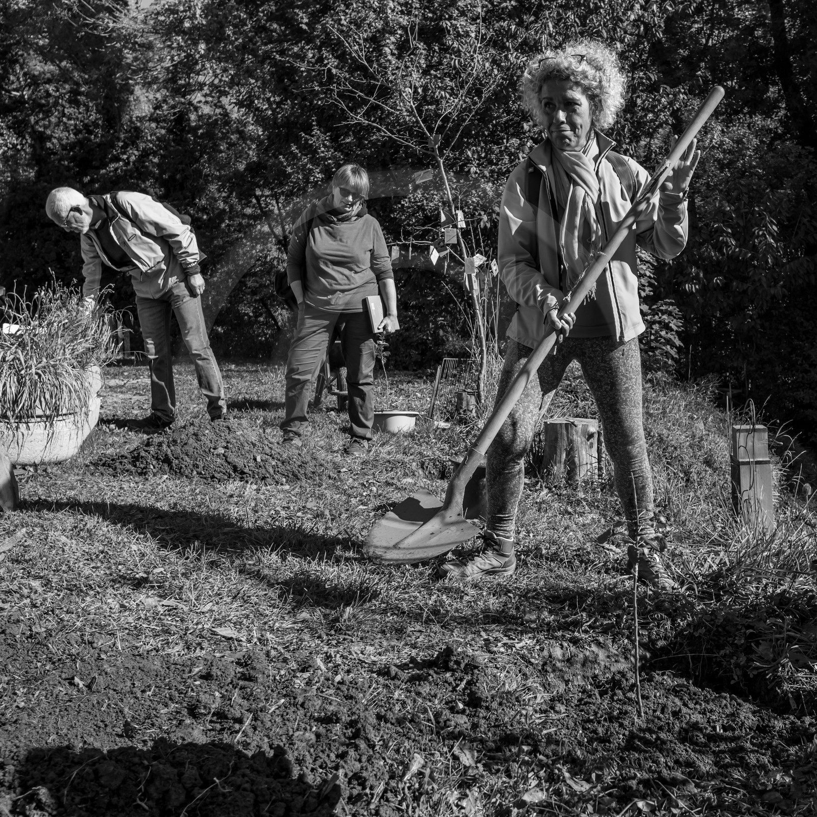 24 octobre 2021 : Fais ta soupe et ramène ta pomme