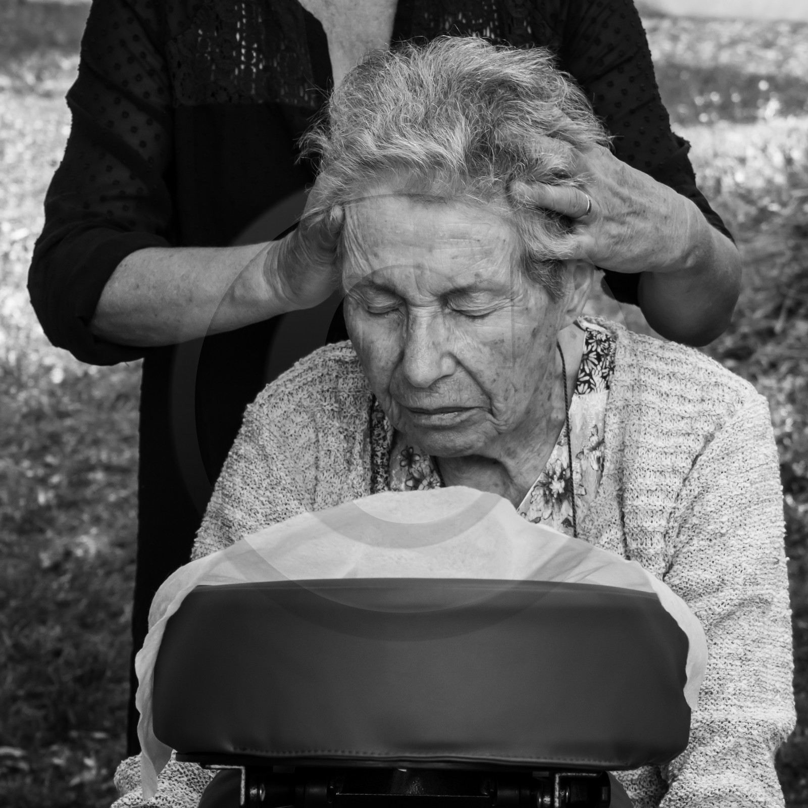 17 juillet 2019 : massages assis