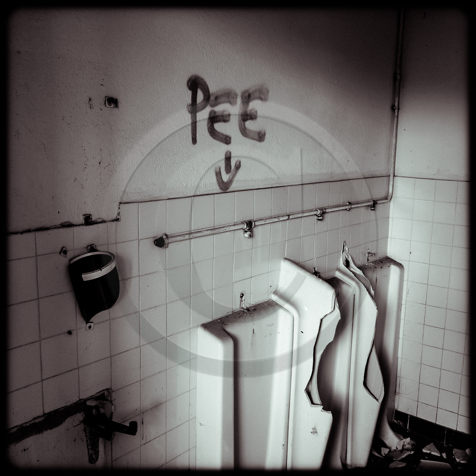 La piscine de Saint-Léger-les-Mélèzes