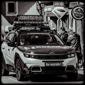 Tour de France cycliste 2020