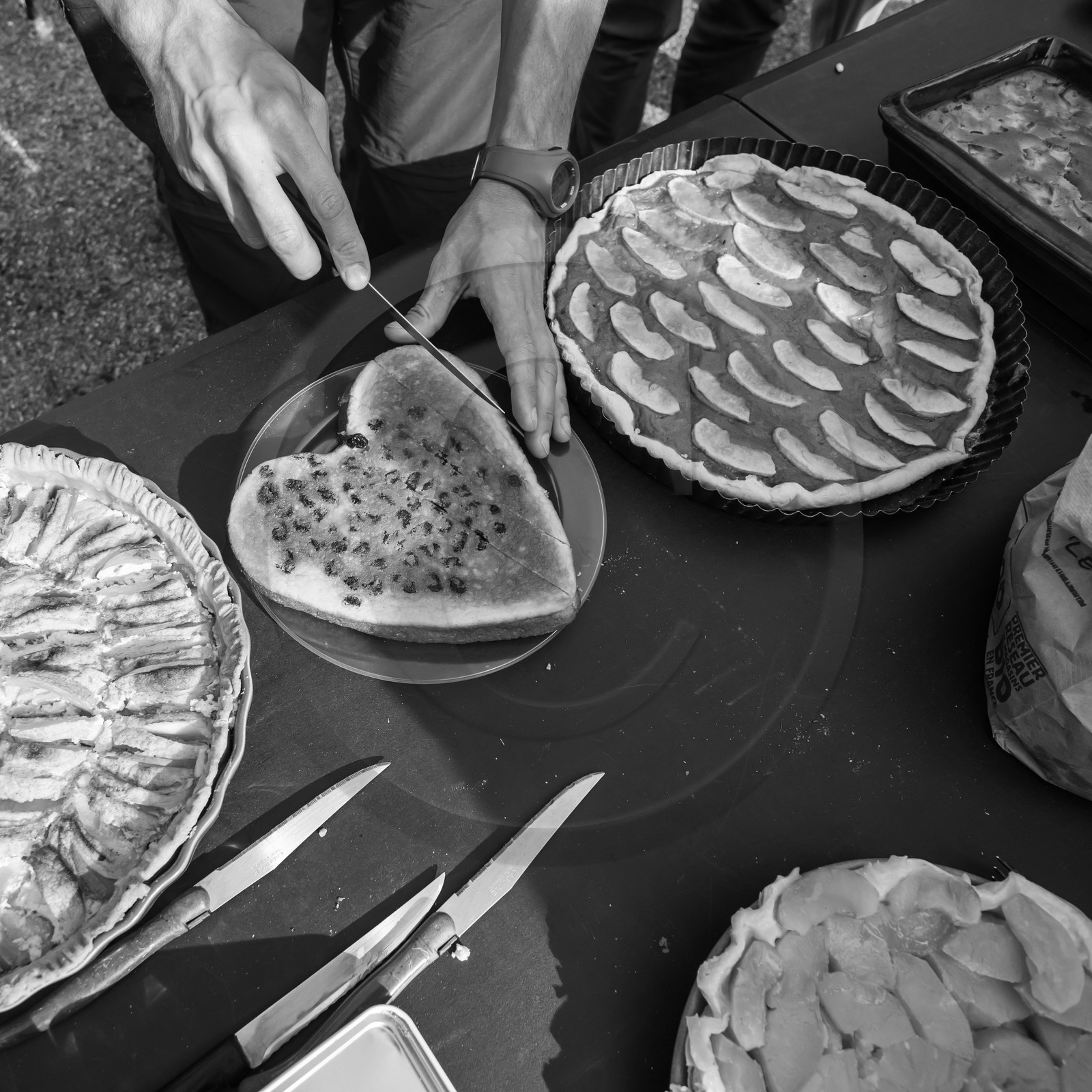 27 octobre 2019 : pommes, soupes et gâteaux