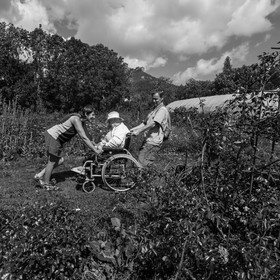 04 septembre 2019 : Visite au jardin des Hautes Terres