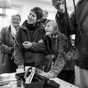 03 avril 2019 : Initiation à la greffe d'arbres fruitiers