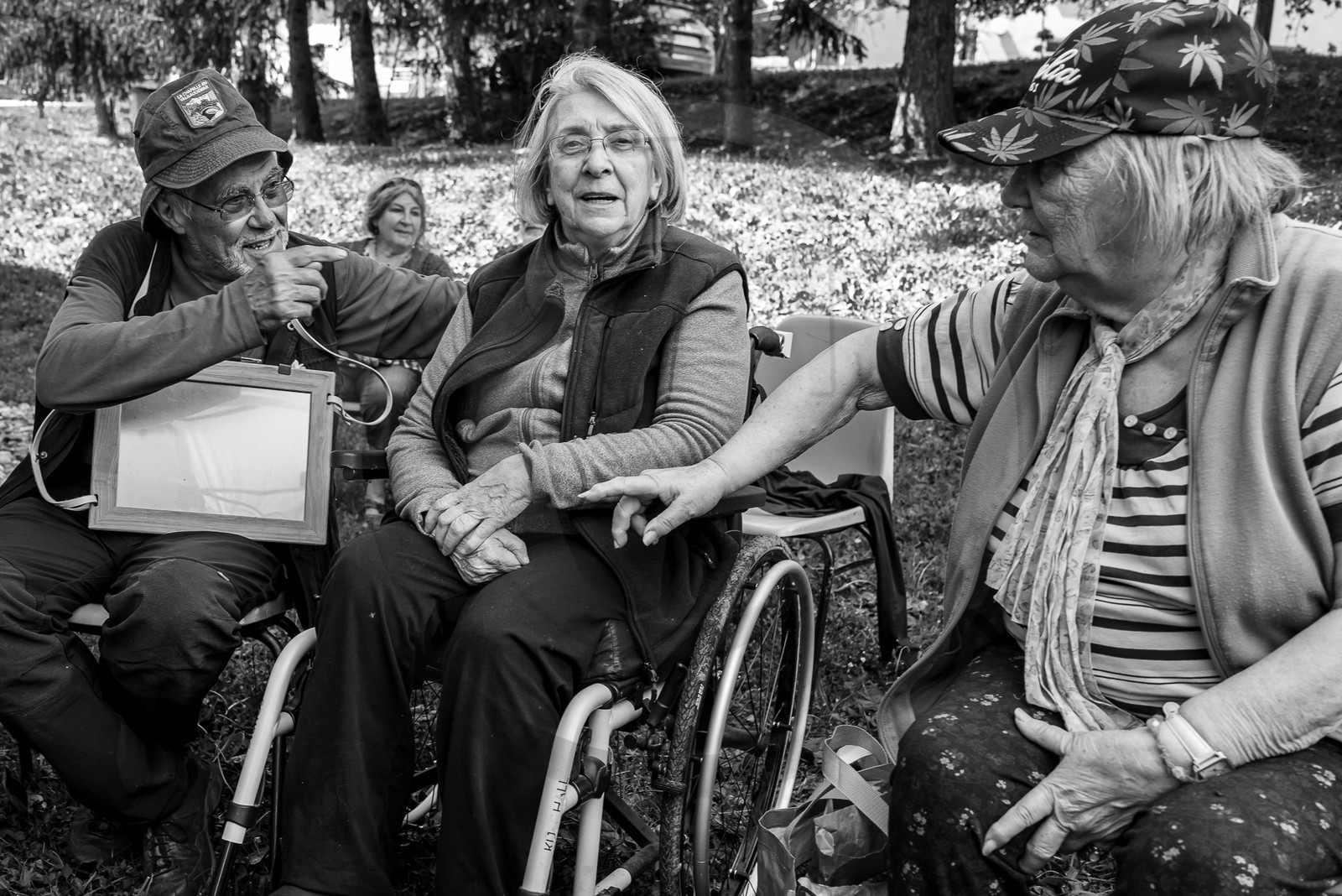 14 juin 2023 : Philippe Séranne et David Aubaile