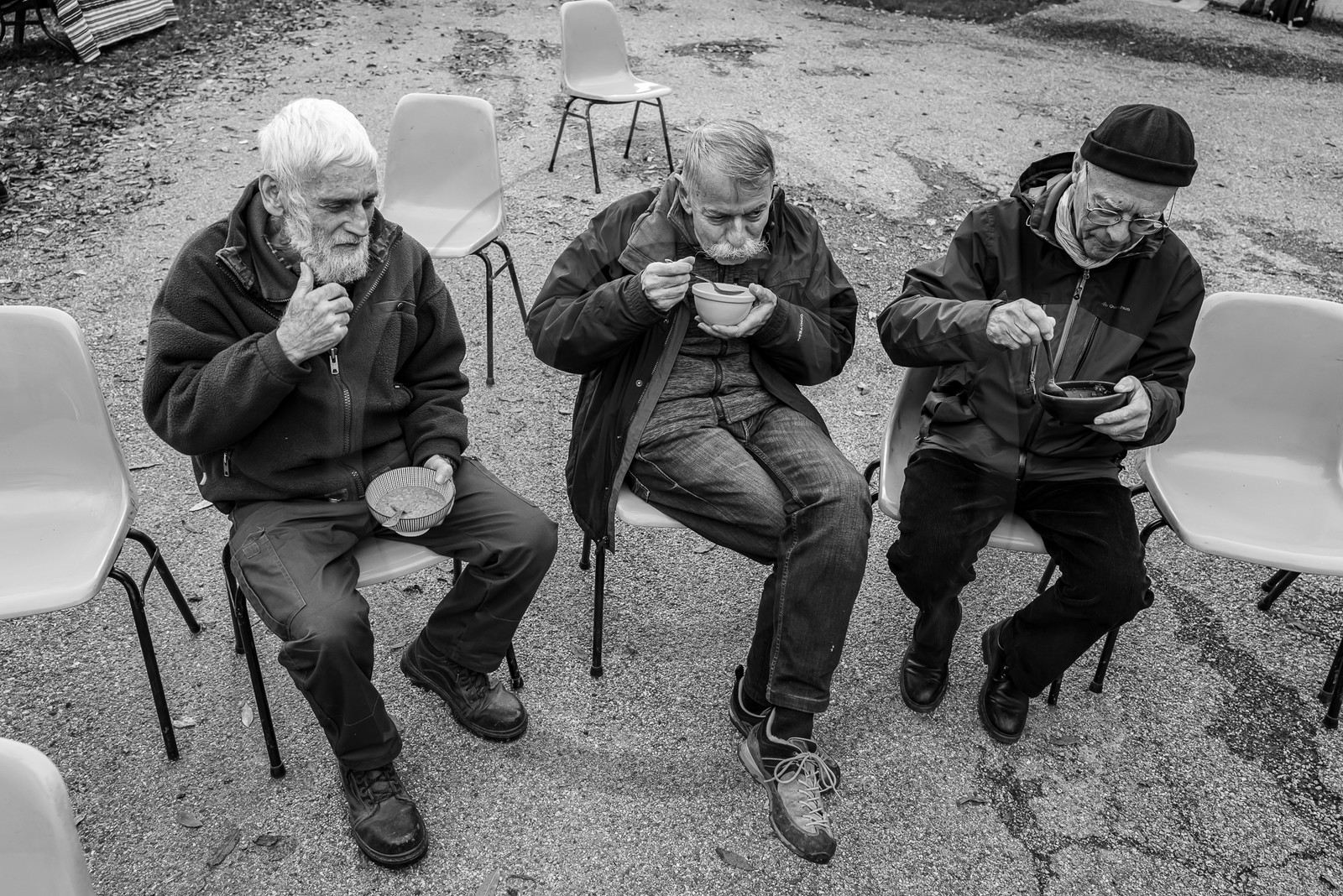 01 novembre 2023 : Des pommes et des soupes