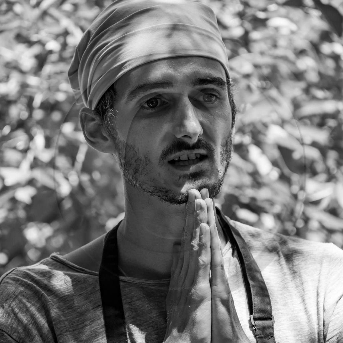 La cantine de Bernie