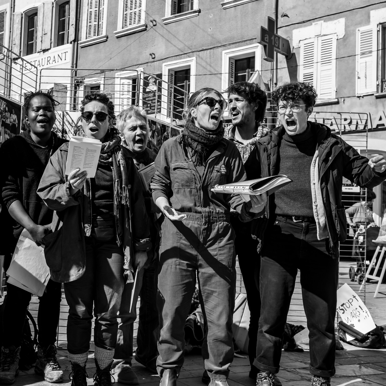 8 mars 2022 : journée internationale pour le droit des Femmes à Gap