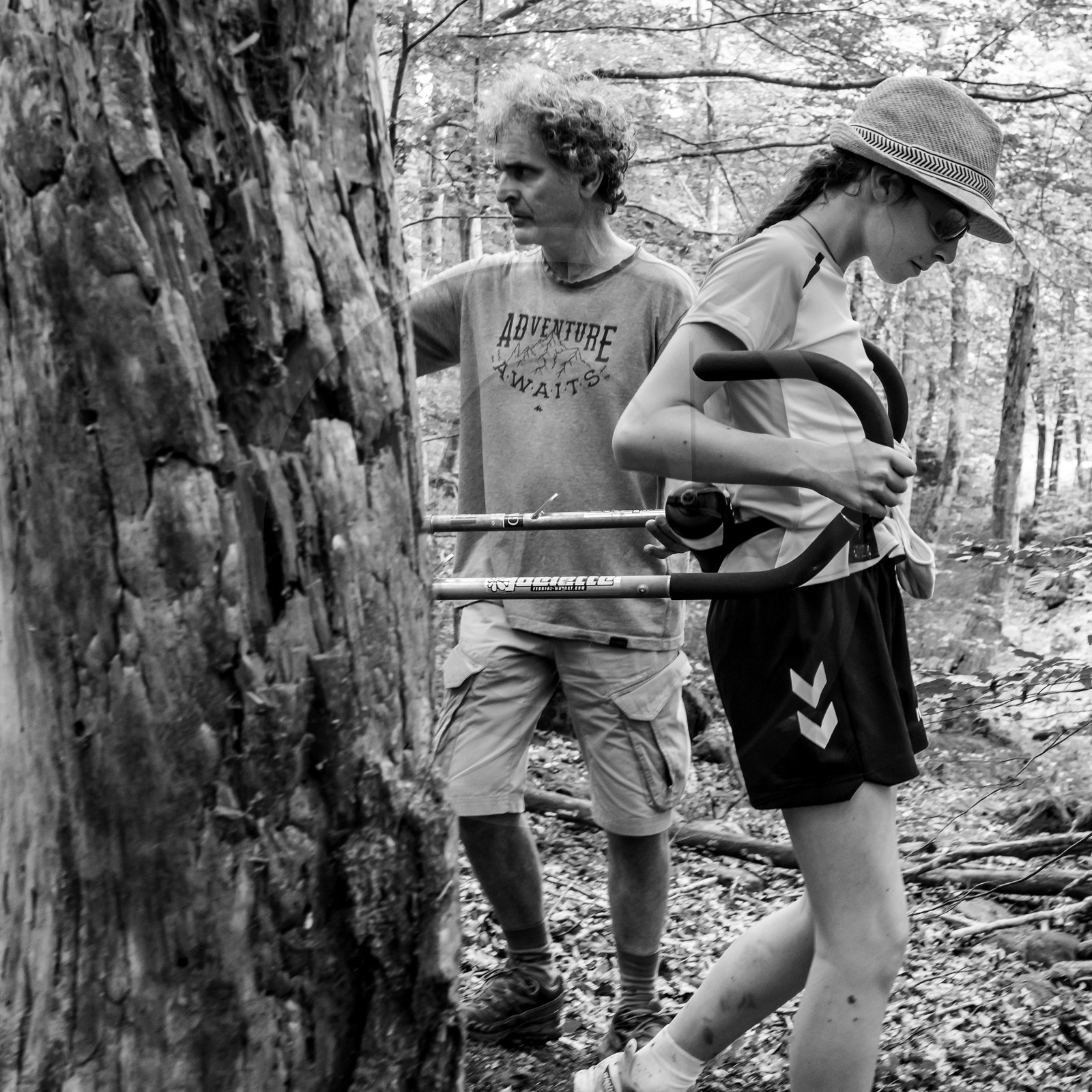 Initiation à la Joelette