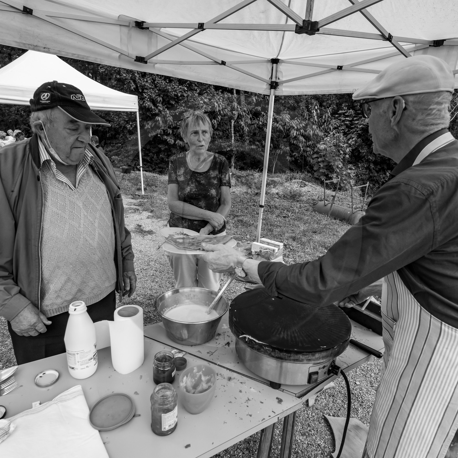 06 septembre 2021 : Journée des aidants