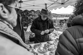 01 novembre 2023 : Des pommes et des soupes