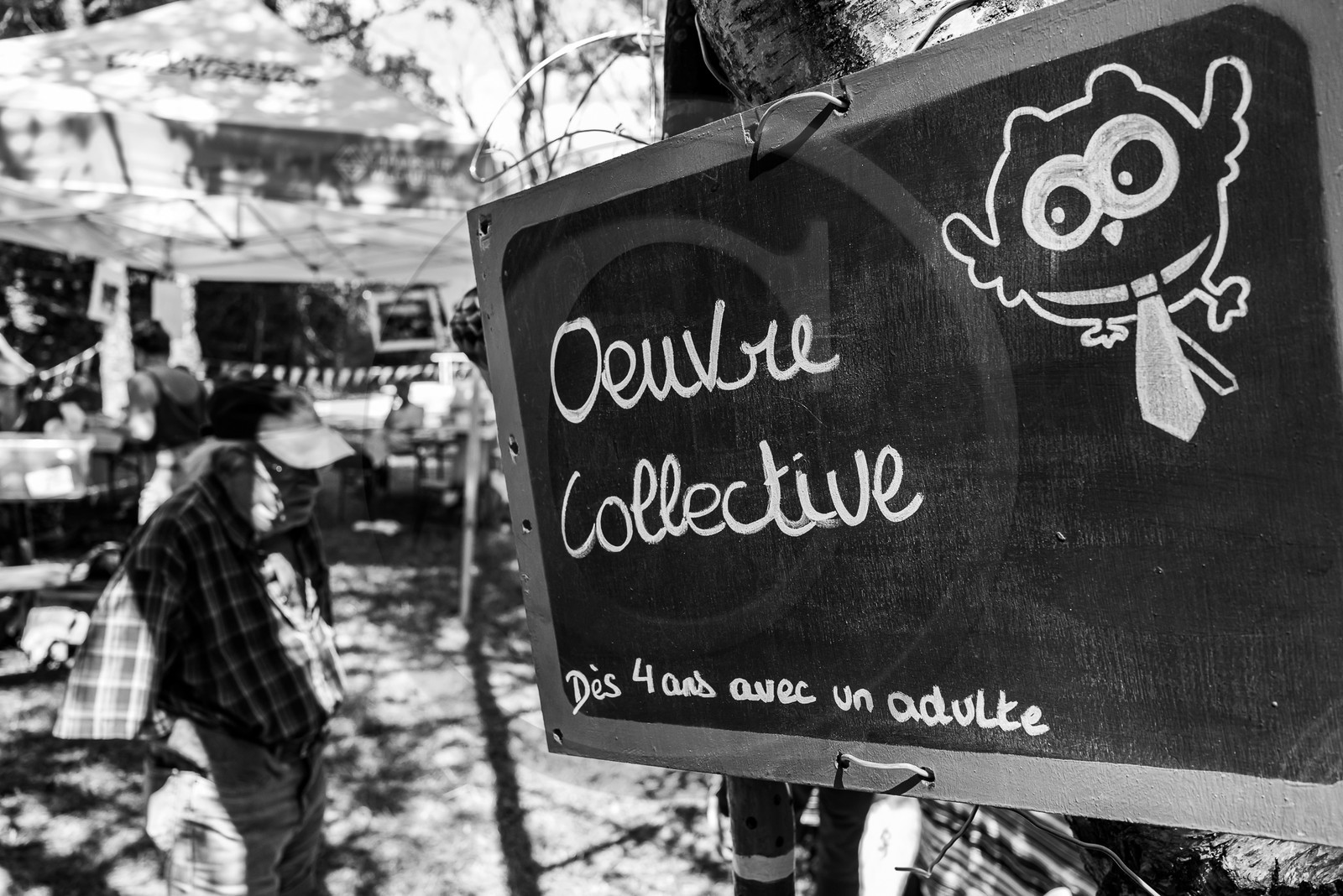 15, 16 et 17 août 2023 : L'Ouort au festival l'Echo des Mots