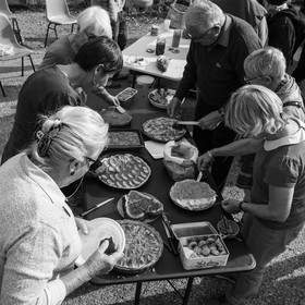 27 octobre 2019 : pommes, soupes et gâteaux