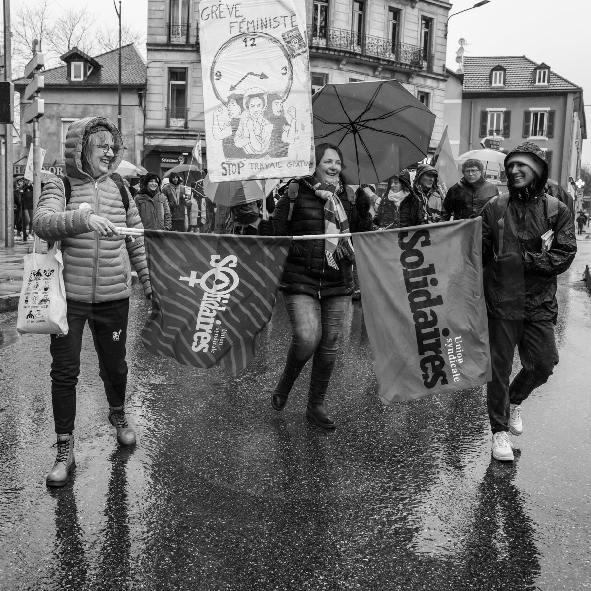 8 mars 2023 - Gap - Journée internationale pour le droit des Femmes
