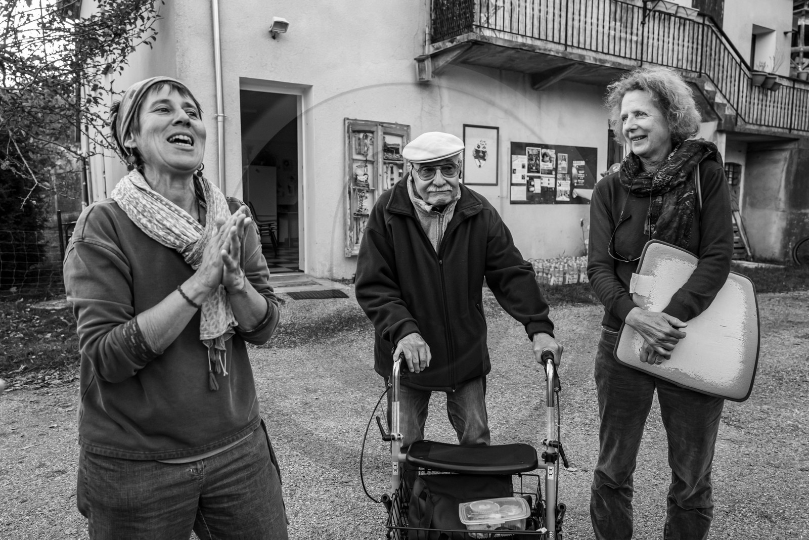 30 octobre 2024 : Découverte du Bao Pao avec Jean Schumtz et la compagnie La Puce à l'Oreille