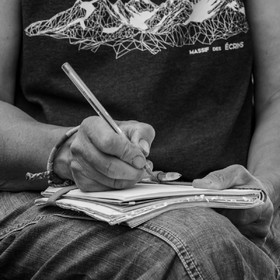 Atelier laine et promenade au jardin