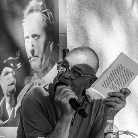 Jacques Meny - Rencontres Giono 2021 - Manosque