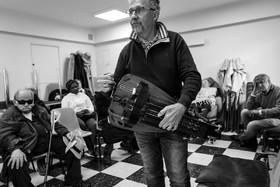 28 septembre 2022 : Découverte de la Vielle à Roue