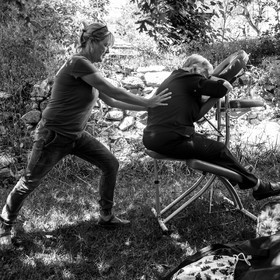 Animations au jardin