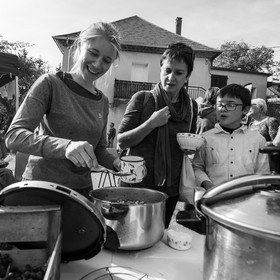 27 octobre 2019 : pommes, soupes et gâteaux
