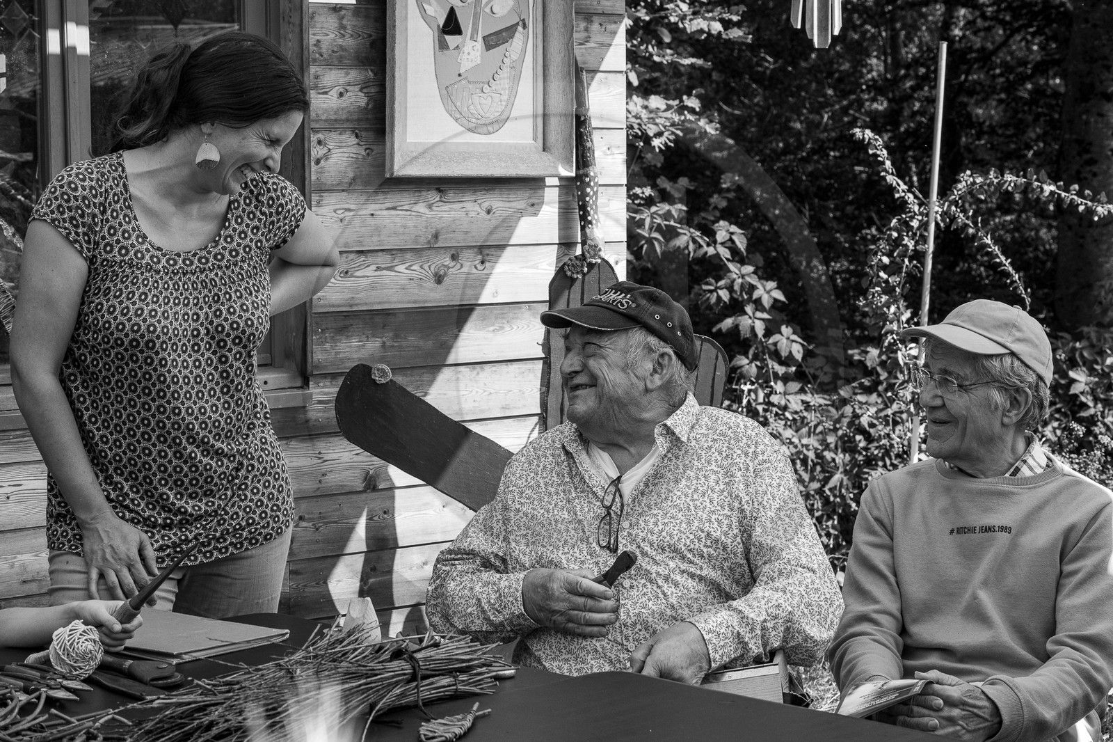 13 septembre 2023 : Osier et HydrOlique