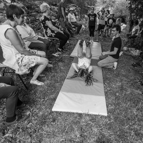 30 juillet 2019 : initiation aux arts du cirque