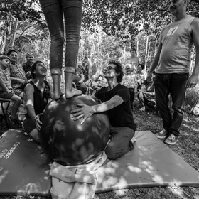 06 août 2019 : initiation aux arts du cirque