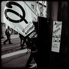 Manifestation à Gap le 24 janvier 2020