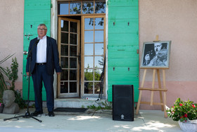 Hommage à Jacques Meny