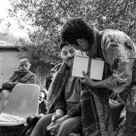 21 septembre 2022 : des contes et des histoires à l'Ouort de Benevènt