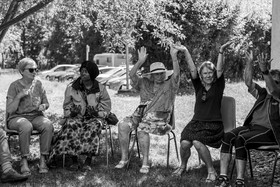 03 septembre 2025 : Mouvements dansés