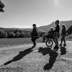 29 septembre 2021 : Joelette et contes