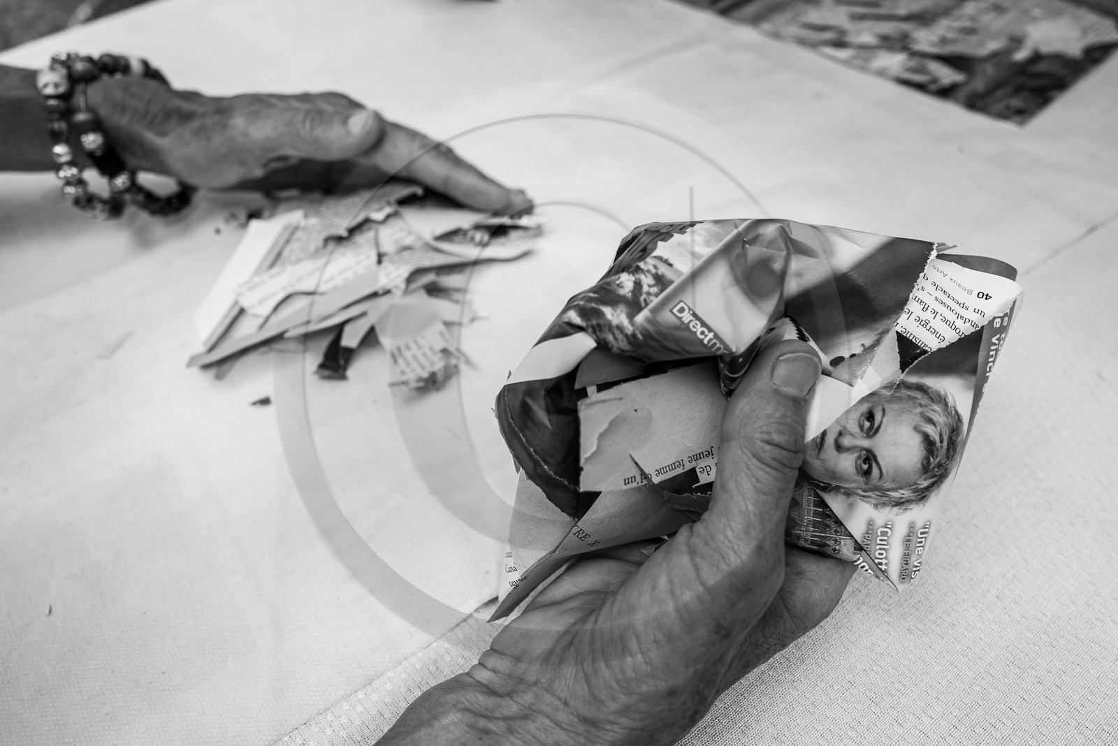 15, 16 et 17 août 2023 : L'Ouort au festival l'Echo des Mots